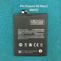 Pin Cho Điện Thoại  Xiaomi Mi Max 2 (Mã BM50)_Dung Lượng 5300mAh