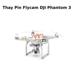 Pin cho DJI Phantom 3