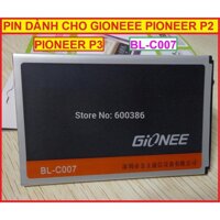 PIN CHO GIONEE PIONEER P3