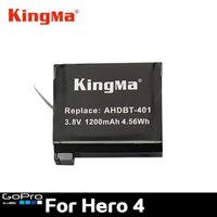 Pin cho GoPro Hero 4 hãng Kingma