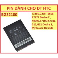 PIN CHO HTC A7272 Desire Z