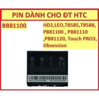 PIN CHO HTC HD2