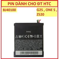 PIN CHO HTC ONE S