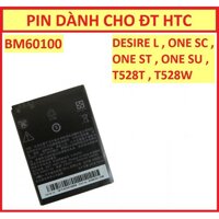 PIN CHO HTC ONE SU