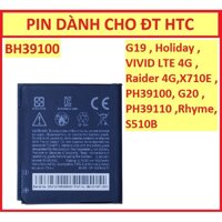 PIN CHO HTC S510B