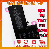 Pin cho iPhone 11 Pro Max Nguyên Khối DLC 4200 mAh