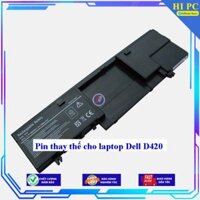 Pin cho laptop Dell D420 - Hàng Nhập Khẩu