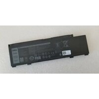 Pin Cho Laptop DELL G3 15 3590, G3 3590 Dell Inspiron 5490 mã pin 266J9 Loại 51W Hàng Mới 100% zin logo