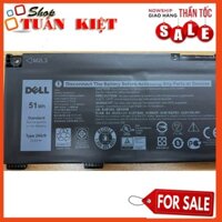 Pin Cho Laptop DELL G3 15 3590, G3 3590 Dell Inspiron 5490 mã pin 266J9 Loại 51W Hàng Mới 100% zin logo