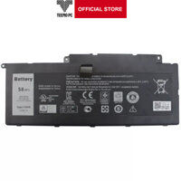 Pin Cho Laptop Dell Inspiron 7537 15 7537 - Hàng Zin New Seal TEEMO PC TEBAT897