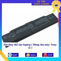 Pin cho laptop Dùng cho máy Sony S2 - Hàng Nhập Khẩu New Seal