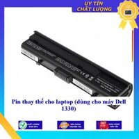 Pin cho laptop dùng cho máy Dell 1330 - Hàng Nhập Khẩu  MIBAT68