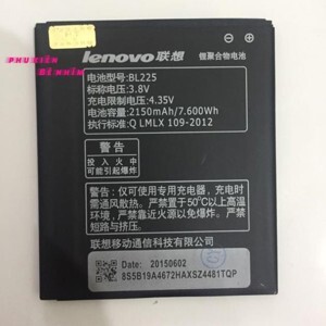 Pin cho Lenovo BL 225
