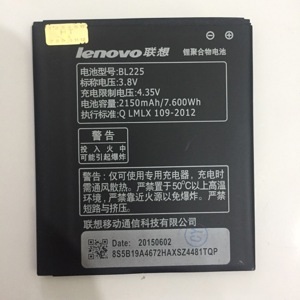 Pin cho Lenovo BL 225