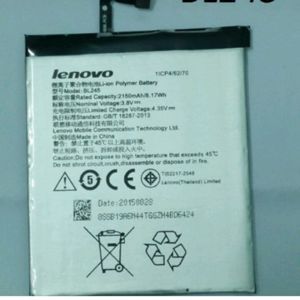 Pin cho Lenovo S60 BL245
