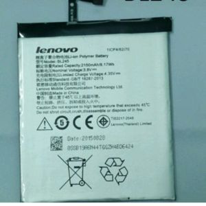 Pin cho Lenovo S60 BL245
