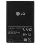 Pin cho LG BL-44JH cho LG Optimus L7 P705 (Đen)