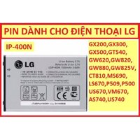 PIN CHO LG P500