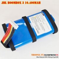 Pin cho loa Bluetooth JBL BoomBox 3 7.26V dung lượng cao 10.400mAh