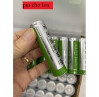 pin cho loa (pin đa năng 18650-2.200mah- đầu tròn cao su)