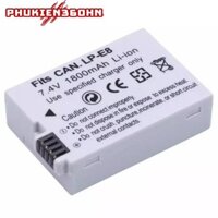 Pin cho máy ảnh Canon LP-E8 LPE8 pin máy ảnh Canon 550D 600D 650D 700D
