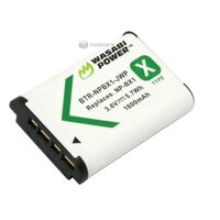 Pin cho máy ảnh Wasabi Sony NP-BX1