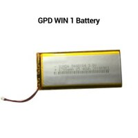 Pin cho máy GPD WIN 1