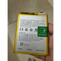 pin cho máy oppo F7 BLP661 3300/3400mah bảo hành 6 tháng