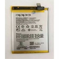 Pin cho máy oppo F9 Blp681 bảo hành 6 tháng
