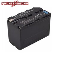 Pin Cho Máy Quay Phim Sony NP-F970 NP-F960 7800mAh