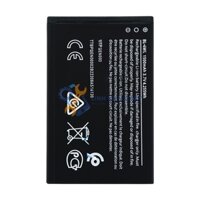 Pin cho Nokia 6310 TA-1400 (BL4WL) 1500mAh Zin - Hàng nhập Khẩu