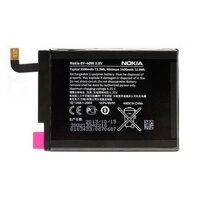 Pin cho Nokia Lumia 1520 BV-4BW (Đen) - Hàng nhập khẩu