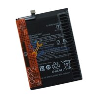 Pin cho POCO X3 NFC M2007J20CG (BN57) 5160mAh Zin - Hàng nhập Khẩu
