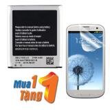 Pin cho Samsung Galaxy S3 Docomo + Tặng dán màn hình từ tính 3 lớp