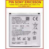 PIN CHO SONY LT15I