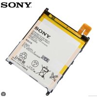 Pin Cho SONY XL39h Xperia Z Ultra C6802 Togari L4 Tử C6833 LIS1520ERPC 3000MAh