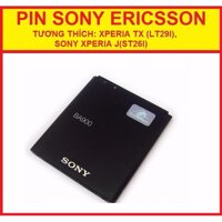 PIN CHO SONY XPERIA TX-LT29I