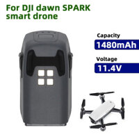 Pin cho Spark Drone chuyến bay Thông Minh Pin 11.4V 1480mAh DJI Spark Quadcopter phụ kiện 16 phút Thời gian bay Drone Pi