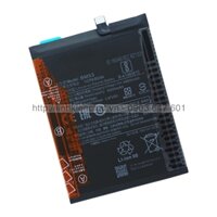 Pin cho Xiaomi Mi 10T Pro 5G M2007J3SG (BM53) 5000mAh Zin - Hàng nhập Khẩu