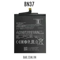 Pin cho Xiaomi Redmi 6A - BN37