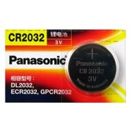 PIN CMOS CR2032 3V - PANASONIC