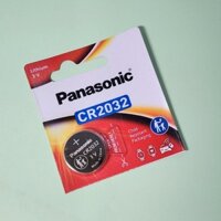 PIN CMOS CR2032 3V - PANASONIC (CHÍNH HÃNG)