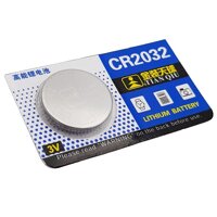 PIN CMOS CR2032 3V