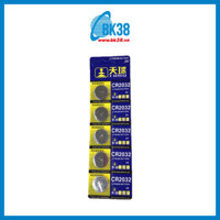 Pin CMOS CR2032 dùng cho Máy tính để bàn, Laptop, Remote