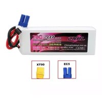 P.I.N CNHL G+PLUS 5000MAH 3S 4S 6s 70C LIPO BATTERY - Hàng chính hãng 100%, nhập khẩu trực tiếp tại nhà máy