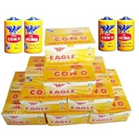 Pin Con Ó Đại 1 Bộ 2 Viên