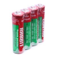 Pin con thỏ 2A ( Vỉ 4 viên )