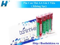 Pin Con Thỏ AA Giá 1 Viên ( Không Sạc)                                               Yêu thích