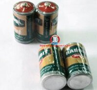 Pin con thỏ to đại