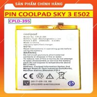 Pin coolpad Sky 3 dung lượng cao 2500mah zin chính hãng